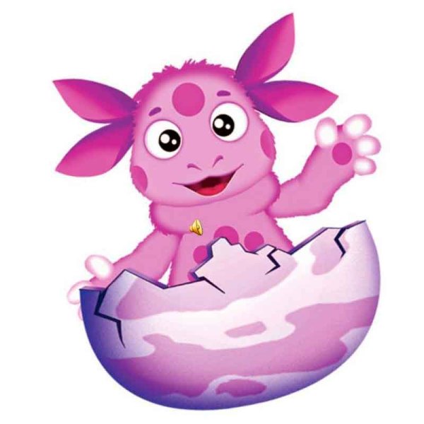 Лунтик клипарт