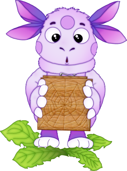 Лунтик Лунная пчела