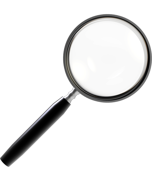 Лупа вид изображения