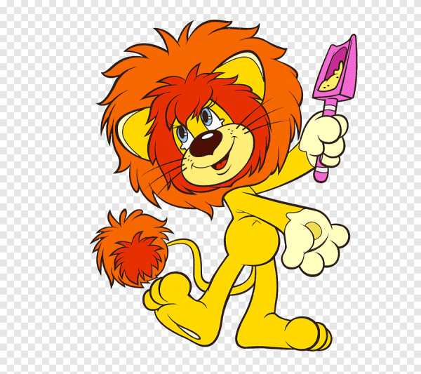 Герои Львенок и черепаха