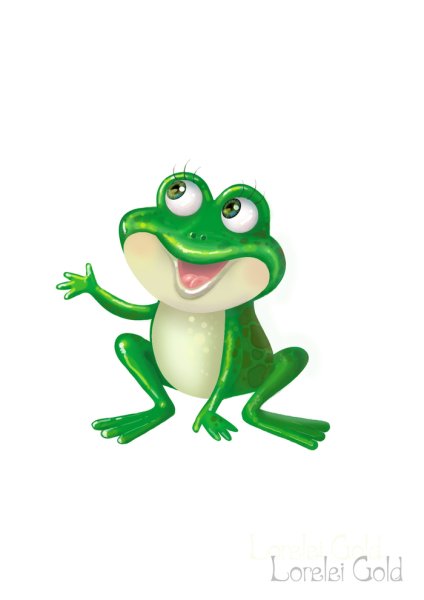 Лягушка квакушка сказка