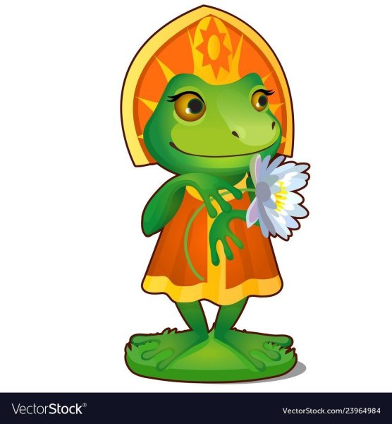 Теремок лягушка квакушка