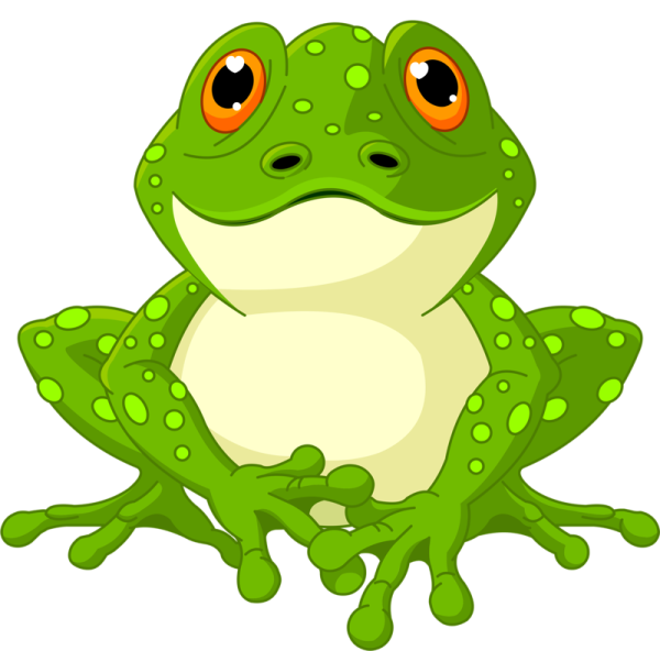 Жаба для детей