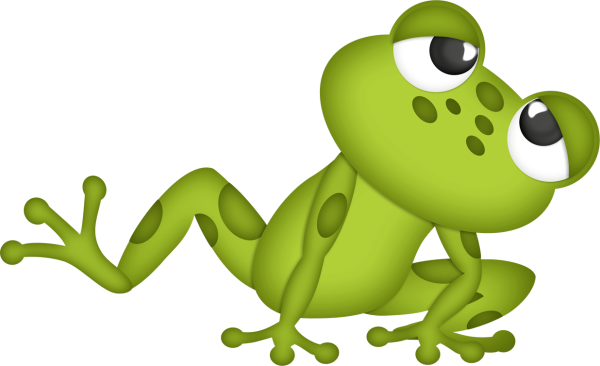 Лягушка для детей