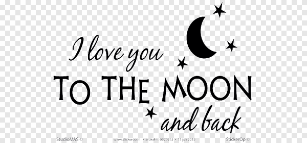 To the Moon and back текст