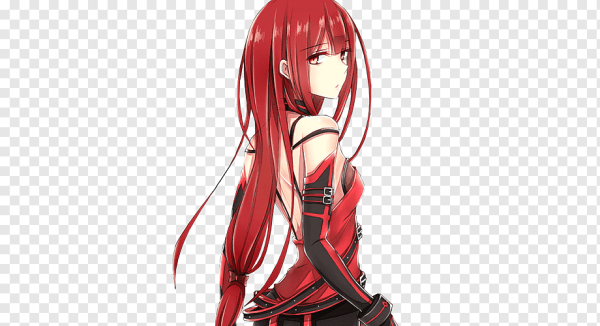 Аниме без фона