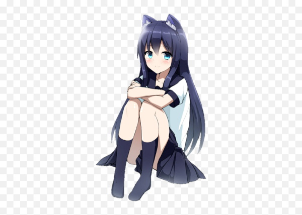 Аниме без фона