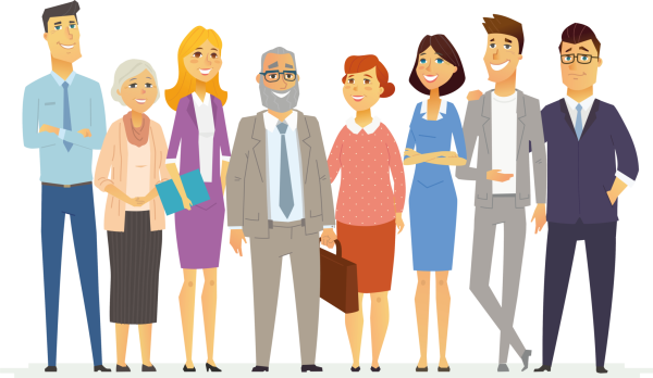 Персонал иллюстрация