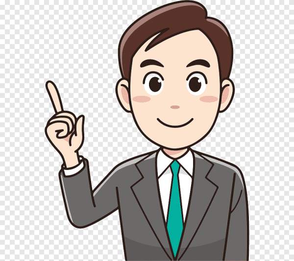 Мультяшный человек