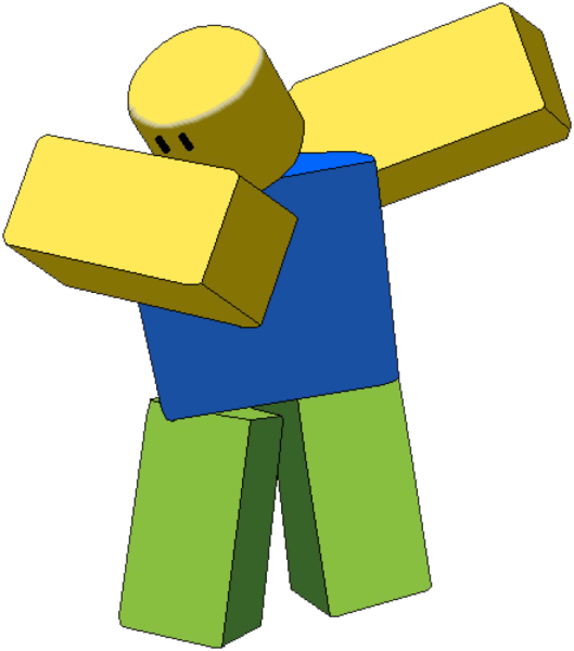 НУБ РОБЛОКС