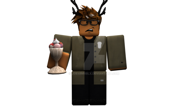 Roblox на прозрачном фоне