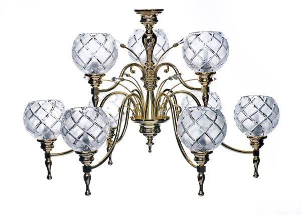 Люстра без фона