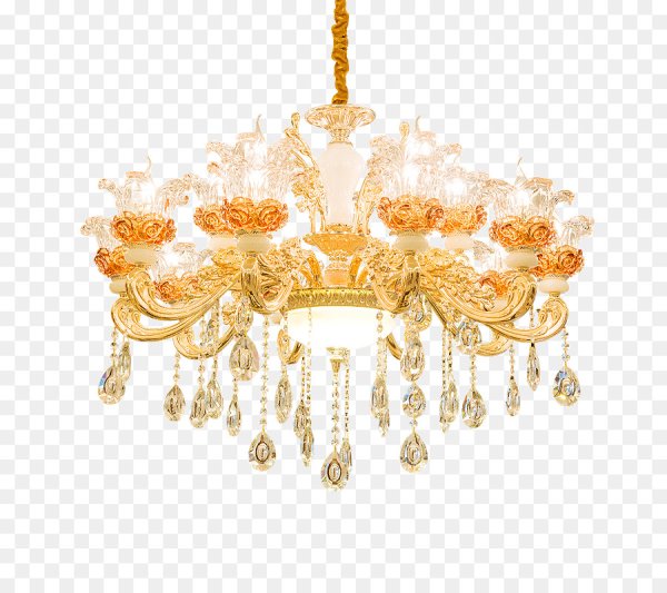 Люстра для фотошопа