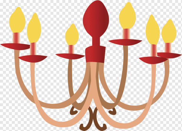 Векторные люстры