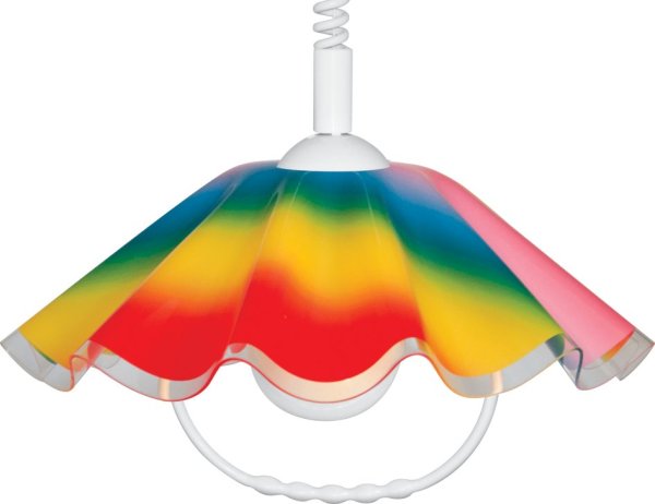 Лампы в детском саду