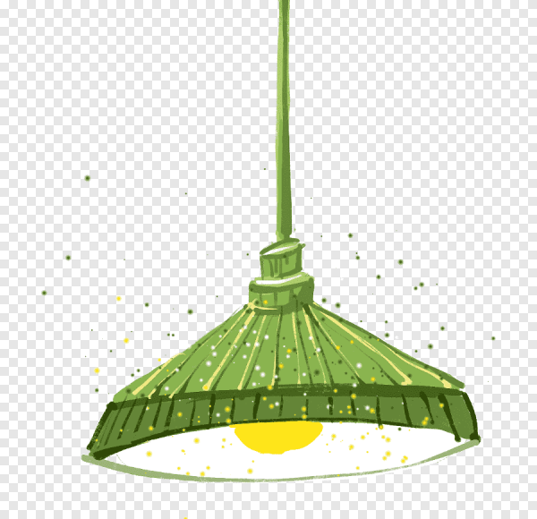 Люстра мультяшная