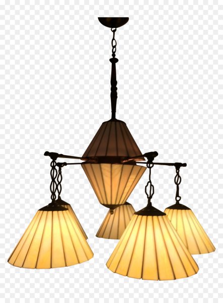 Люстра иллюстрация