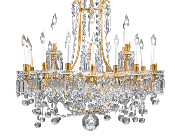 Люстра для фотошопа