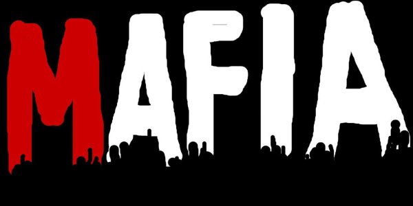Игра мафия логотип