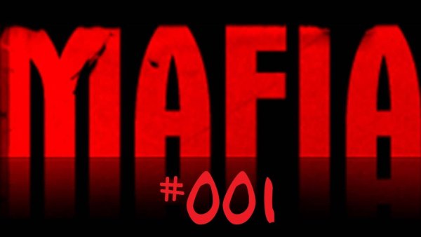 Мафия 1 логотип