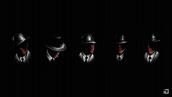 Игра "мафия. Гангстеры"