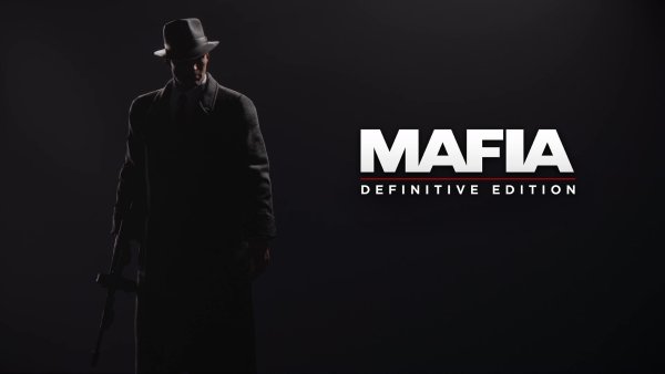 Mafia Definitive Edition логотип