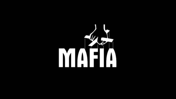 Игра мафия лого