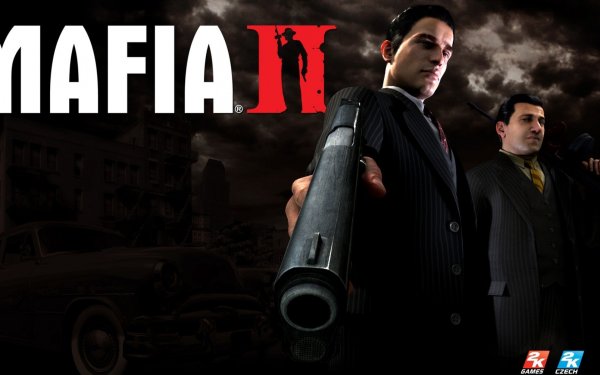 Мафия 2 на плейстейшен 3