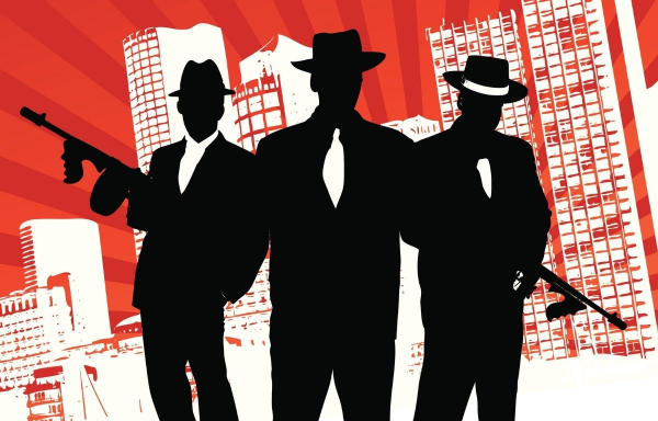 Игра "мафия. Гангстеры"