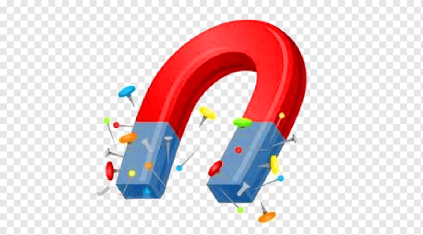 Притяжение магнитов