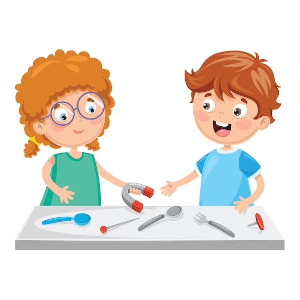 Магнит ребенок