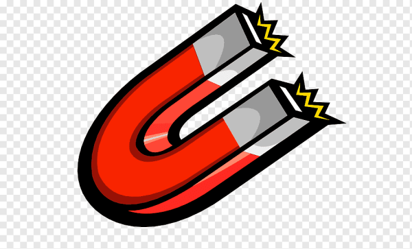 Магнит без фона