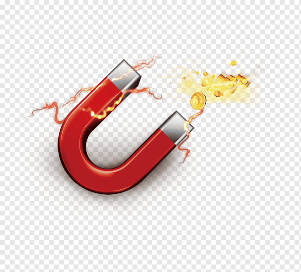 Магнит без фона