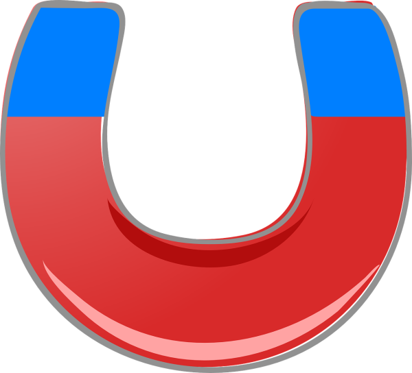 Магнит постоянный подковообразный мм 2165