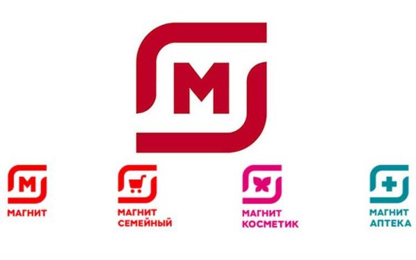 Магнит логотип