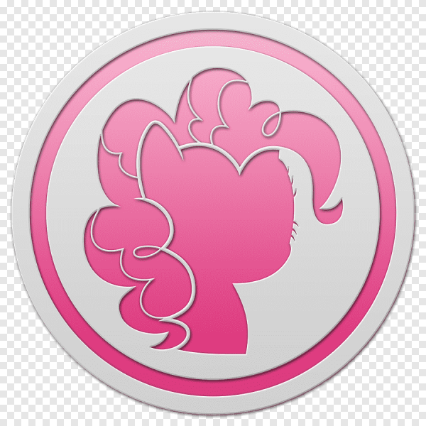 Пони надпись