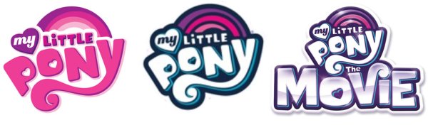 Эмблема пони