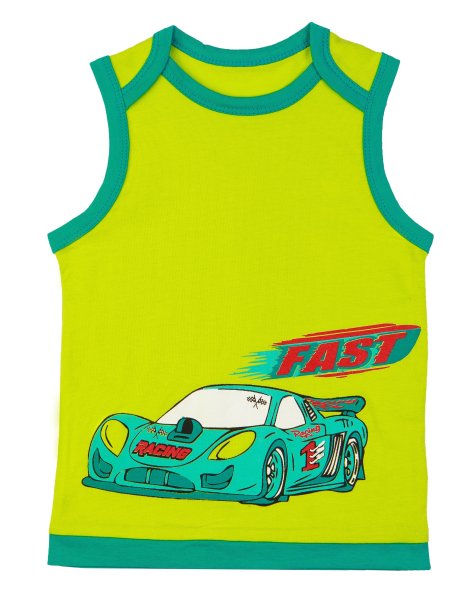 Майка детская рисованная