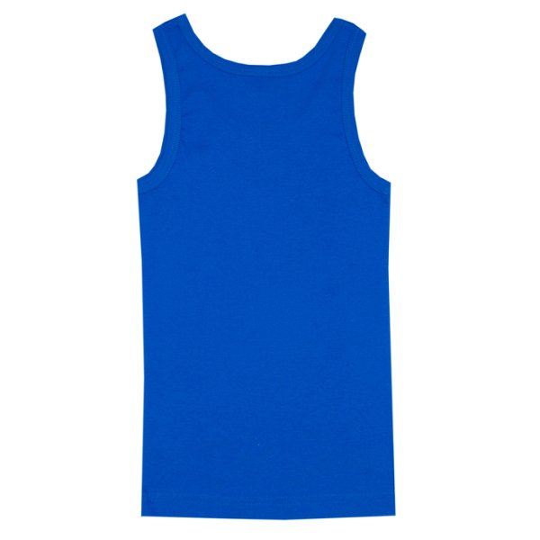 Футболка для мальчика синяя