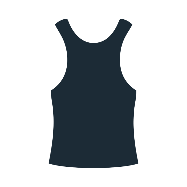 Майка на прозрачном фоне