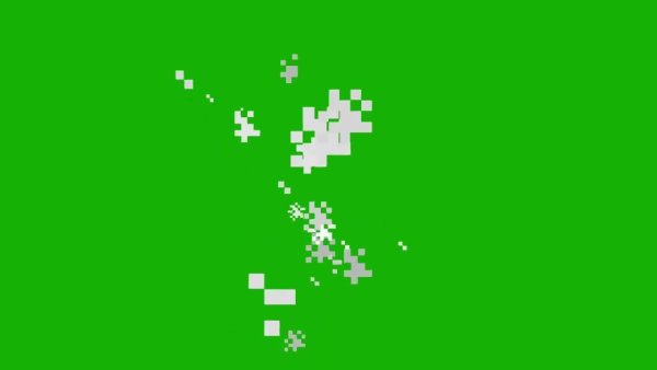 Частицы майнкрафт