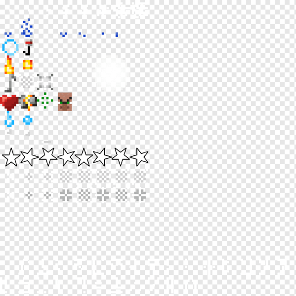 Партиклы для ПВП
