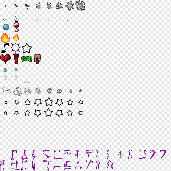 Партиклы майнкрафт