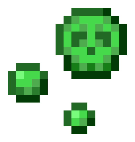 Эффекты майнкрафт