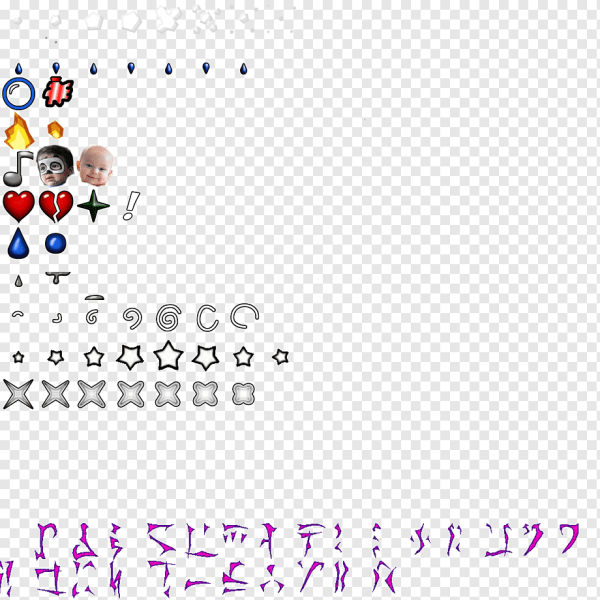 Партиклы для майна