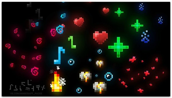 Эффекты от зелий в Minecraft