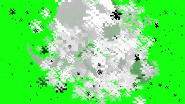 Футажи на зеленом фоне