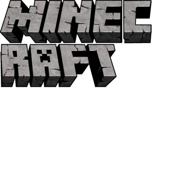 Minecraft надпись