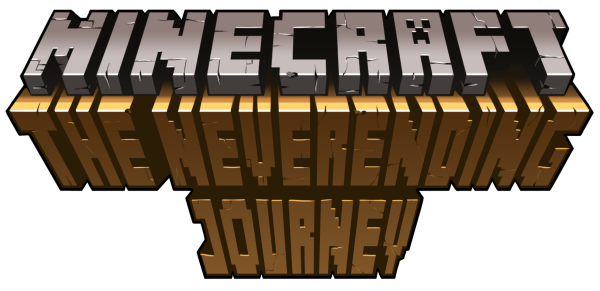 Логотипы в стиле МАЙНКРАФТА