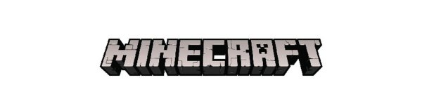 Minecraft pe логотип